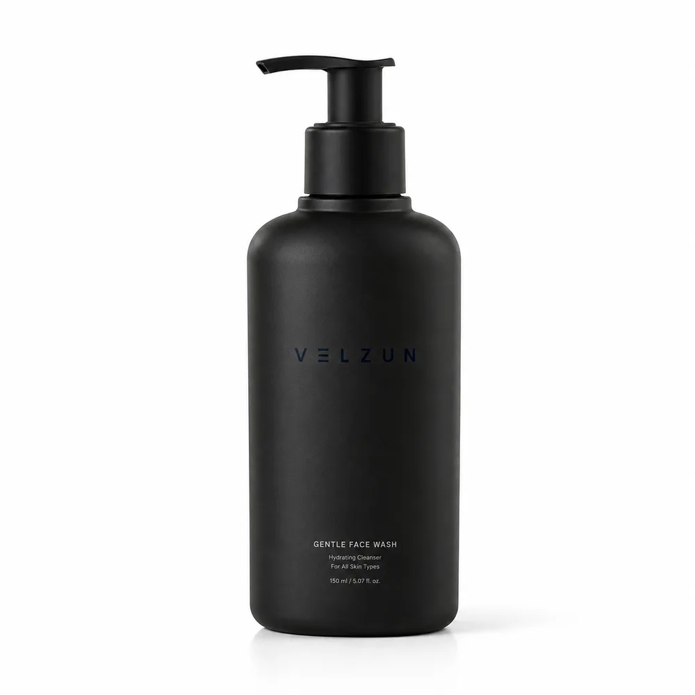 Gentle Face Wash