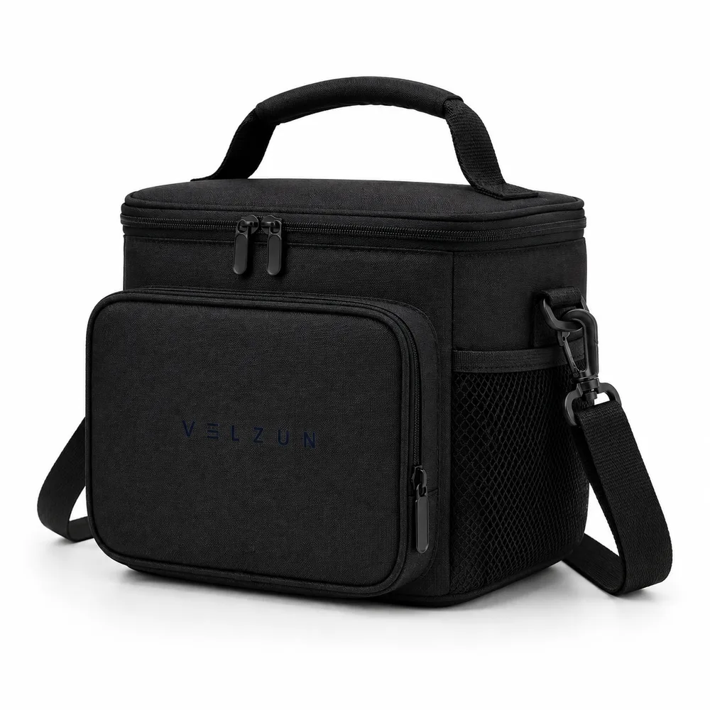 Insulated Lunch Bag