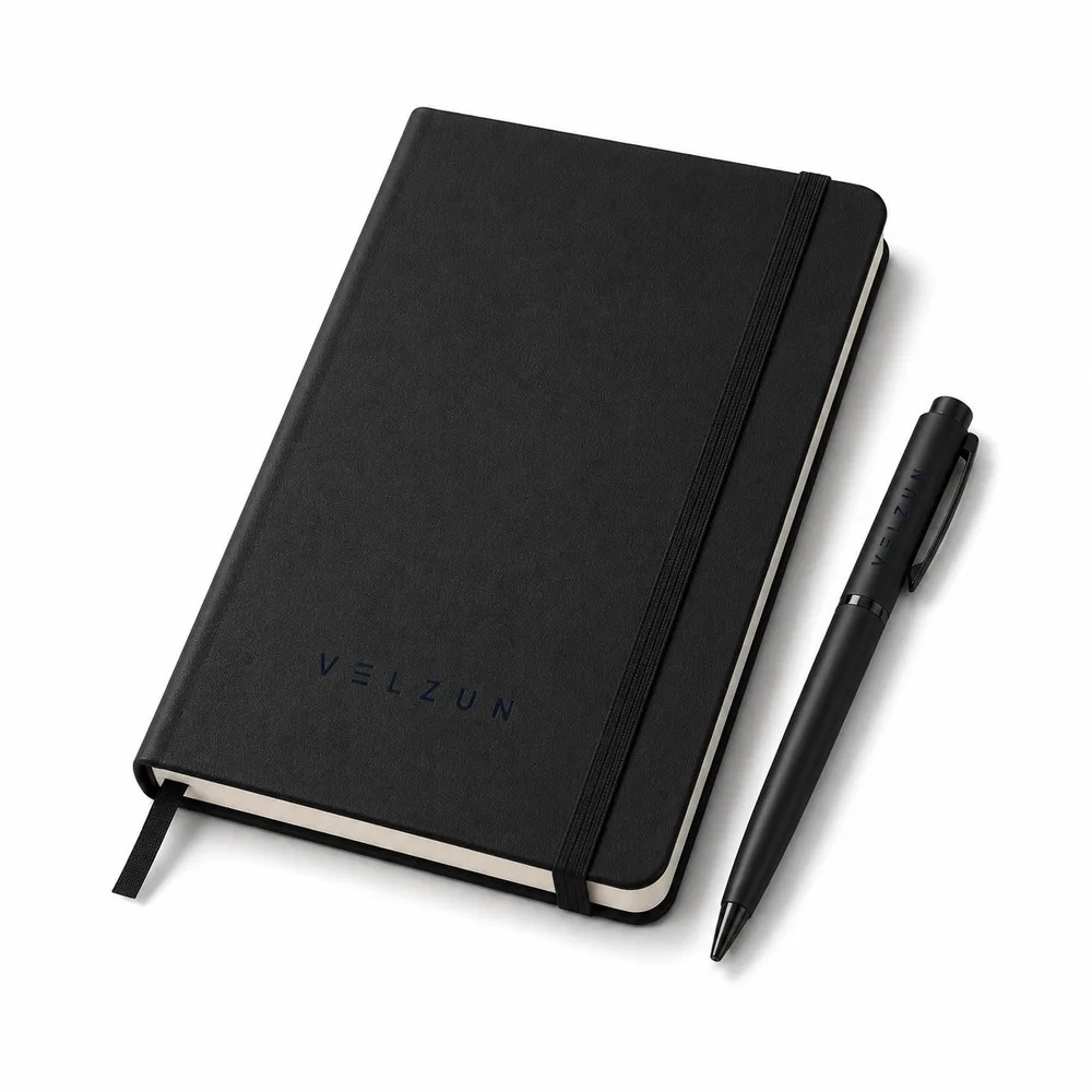 Notebook and Pen Set